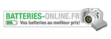 Logo de Batteries Online