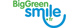 Logo de Big Green Smile