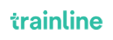 Logo de trainline (SNCF, Thalys, Eurostar, iDTGV, OUIGO, etc.)