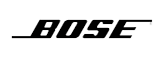 Logo de BOSE