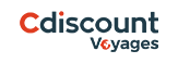 Logo de Cdiscount Voyages