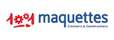 Logo de 1001 Maquettes