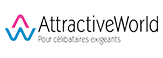Logo de Attractive World