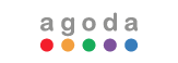 Logo de Agoda